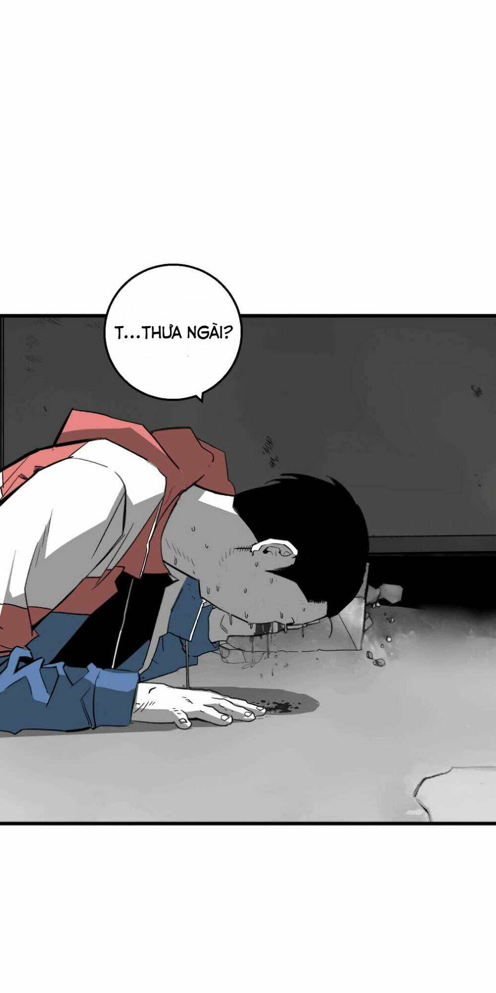 Quảng Trường Máu: Chapter 6