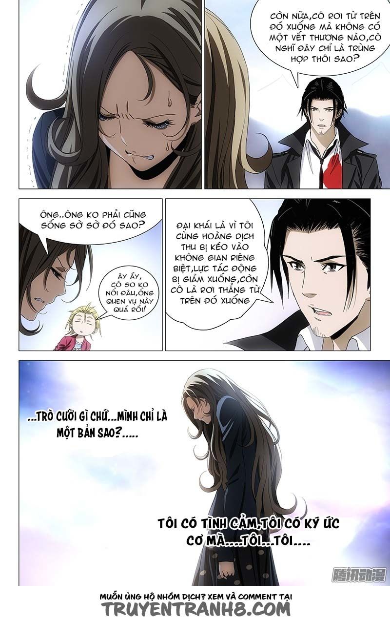 The Lost City: Chapter 63