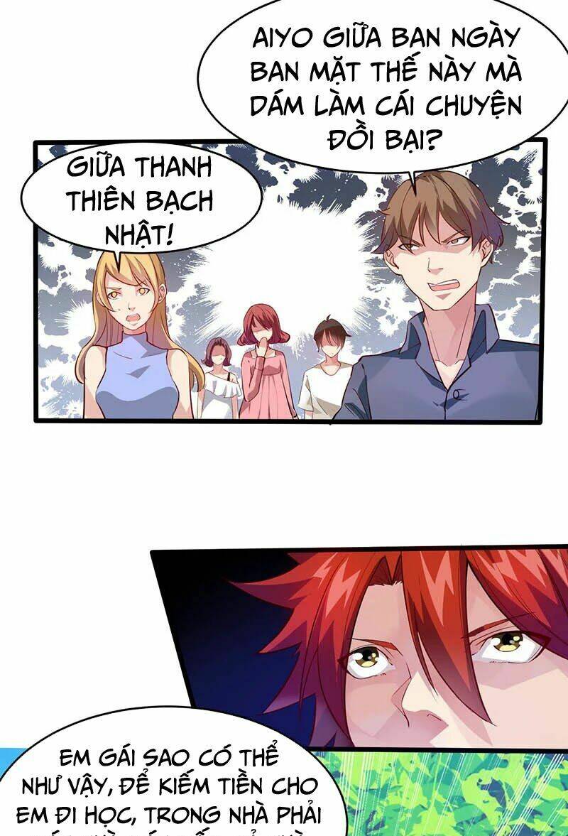 Dị Năng Thiếu Niên Vương: Chapter 28