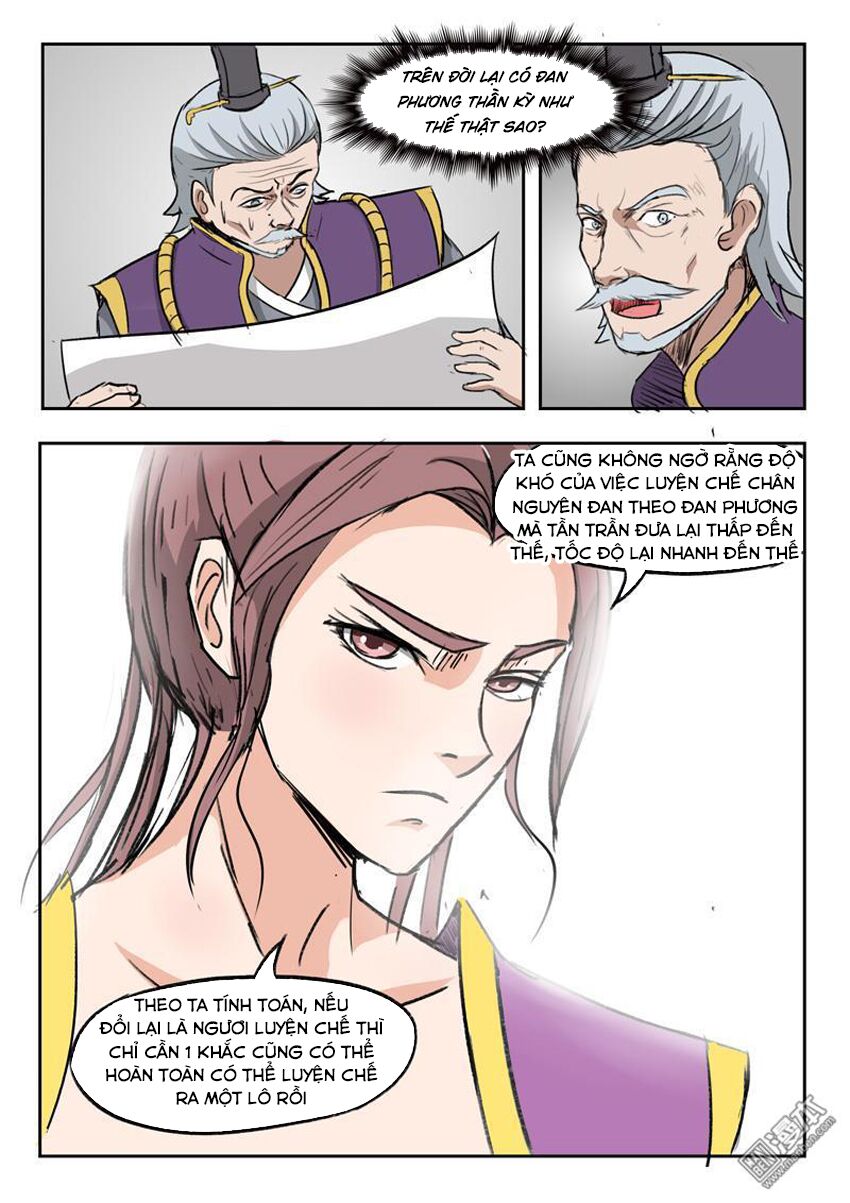 Võ Thần Chúa Tể: Chapter 218