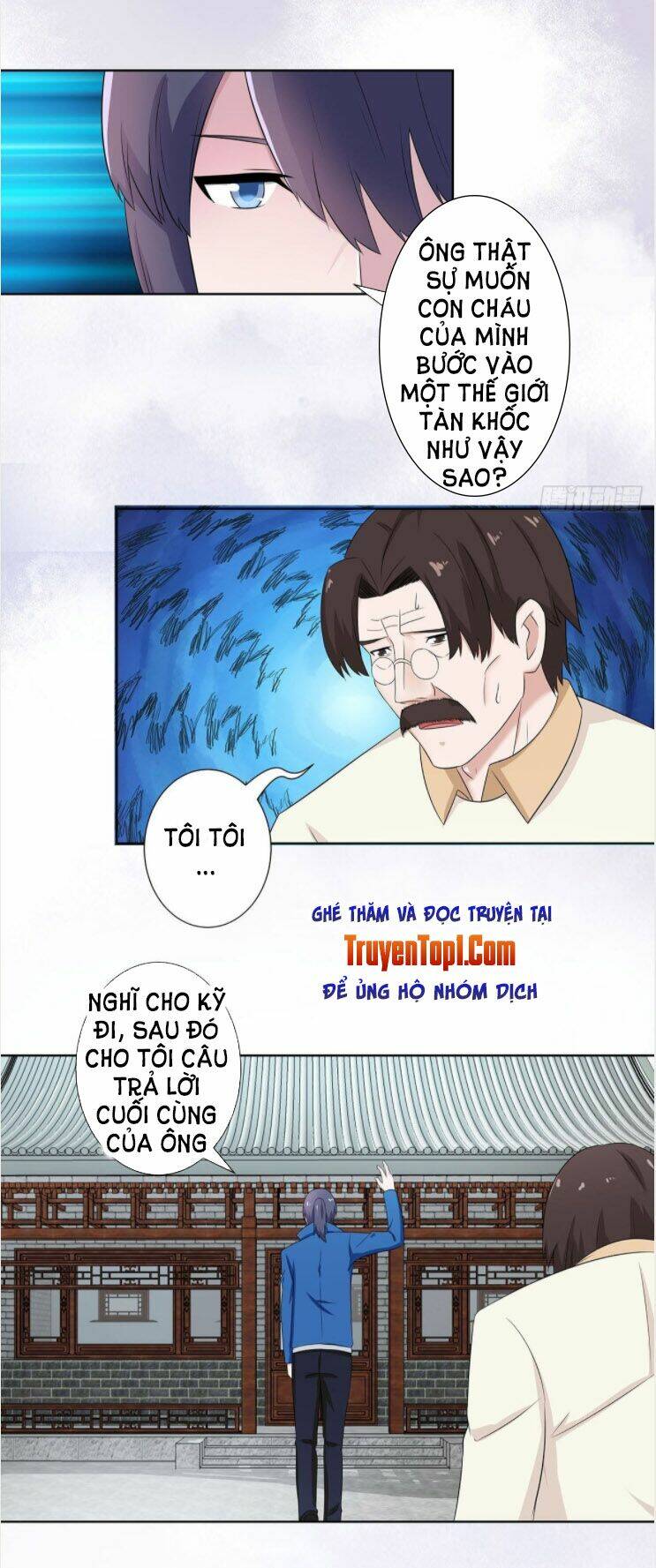 Người Tu Tiên Tại Đô Thị: Chapter 45