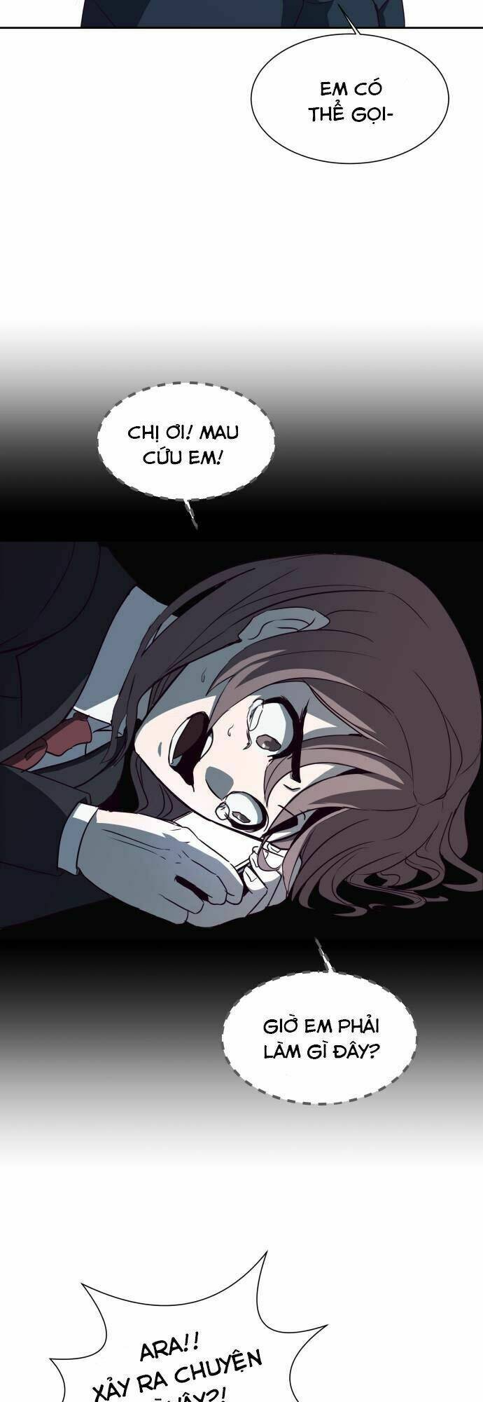 Thời Khắc Định Mệnh: Chapter 3