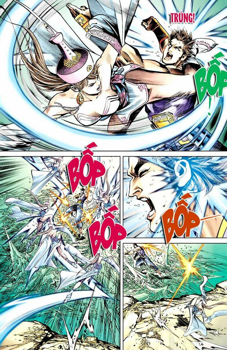 Thiên Tử Truyền Kỳ 6 - Hồng Vũ Đại Đế: Chapter 6