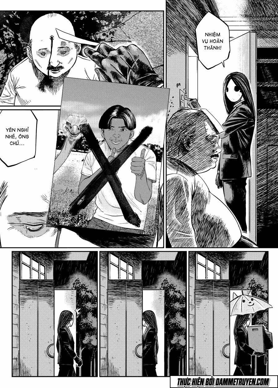 Sát Thủ Đeo Mặt Nạ: Chapter 1