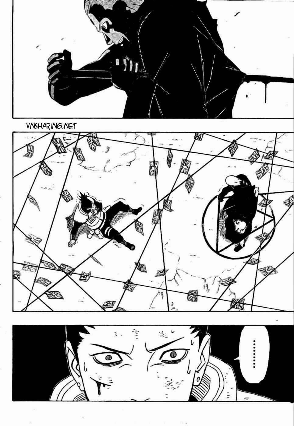 Naruto: Chapter 336