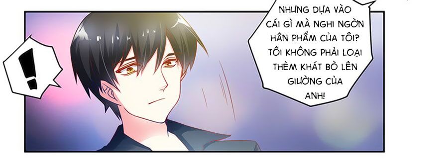 Tổng Tài Đích Thiên Giới Manh Thê: Chapter 48