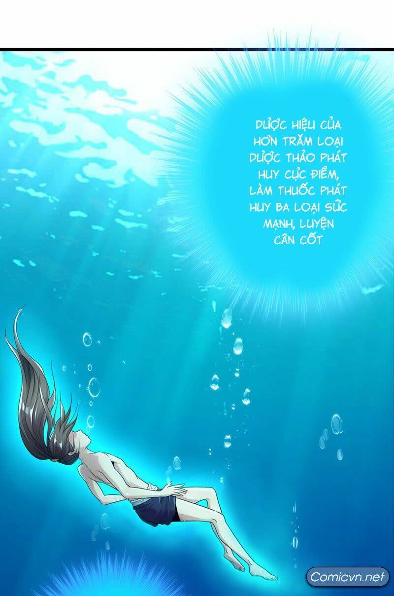Thái Cổ Cuồng Ma: Chapter 9
