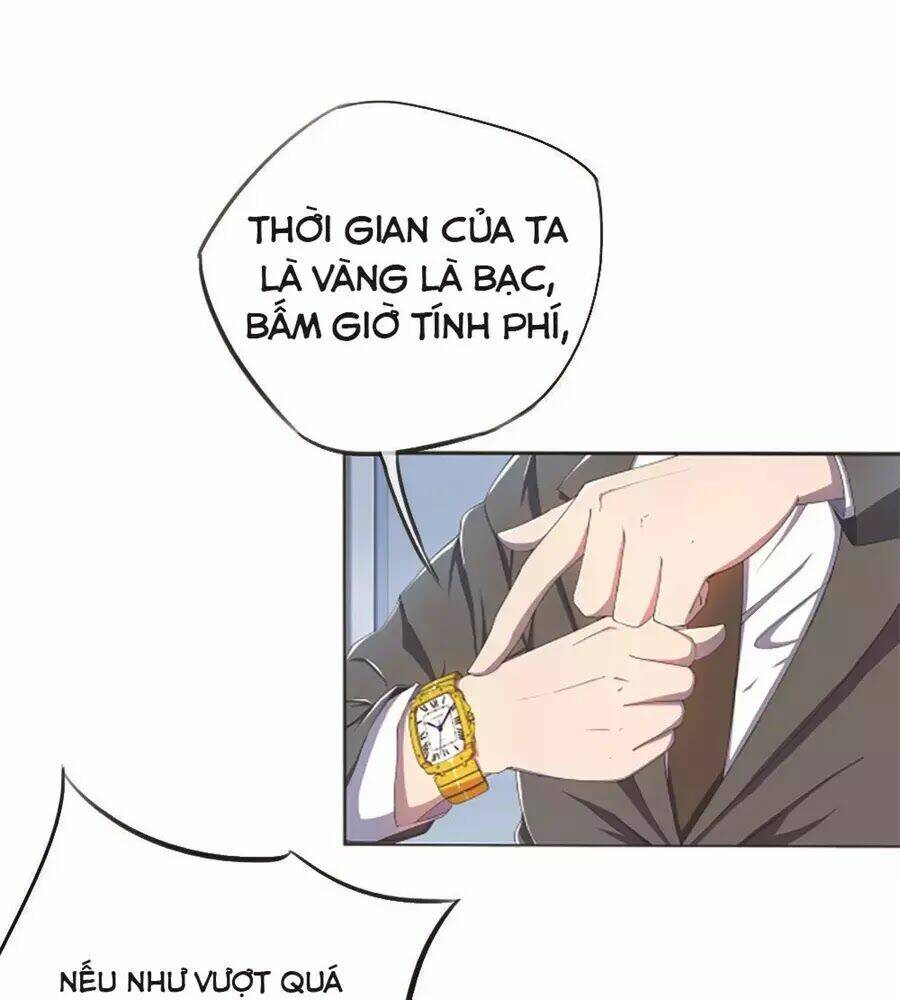 Ta Không Phải Nữ Thần: Chapter 6