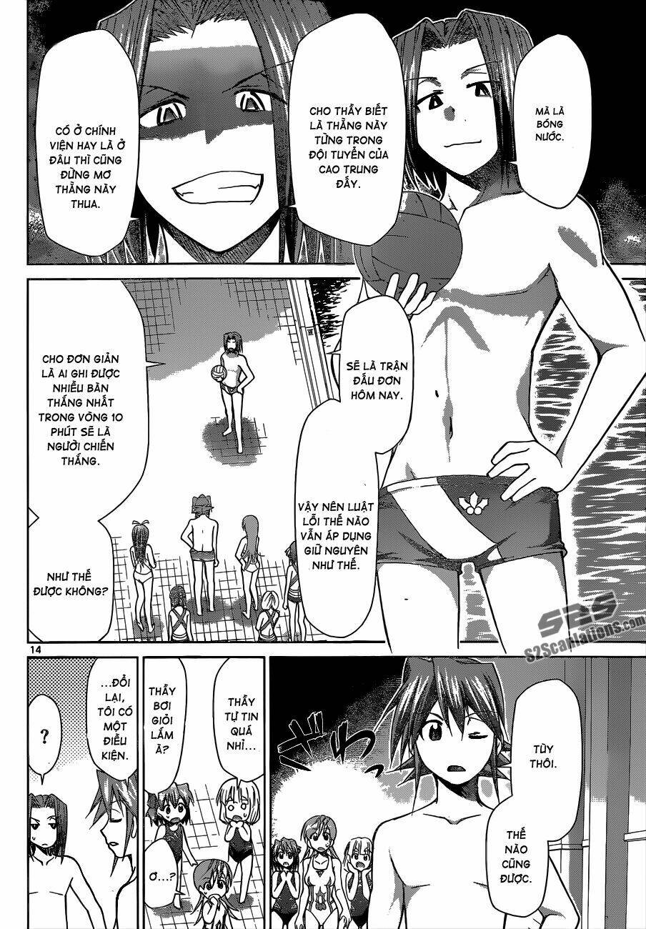 Denpa Kyoushi: Chapter 90