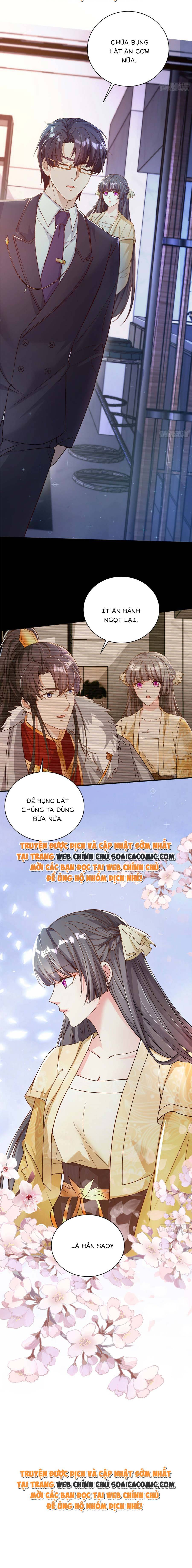 Xuyên Qua Ngàn Năm Nữ Quốc Sư Không Chút Sợ Hãi: Chapter 7