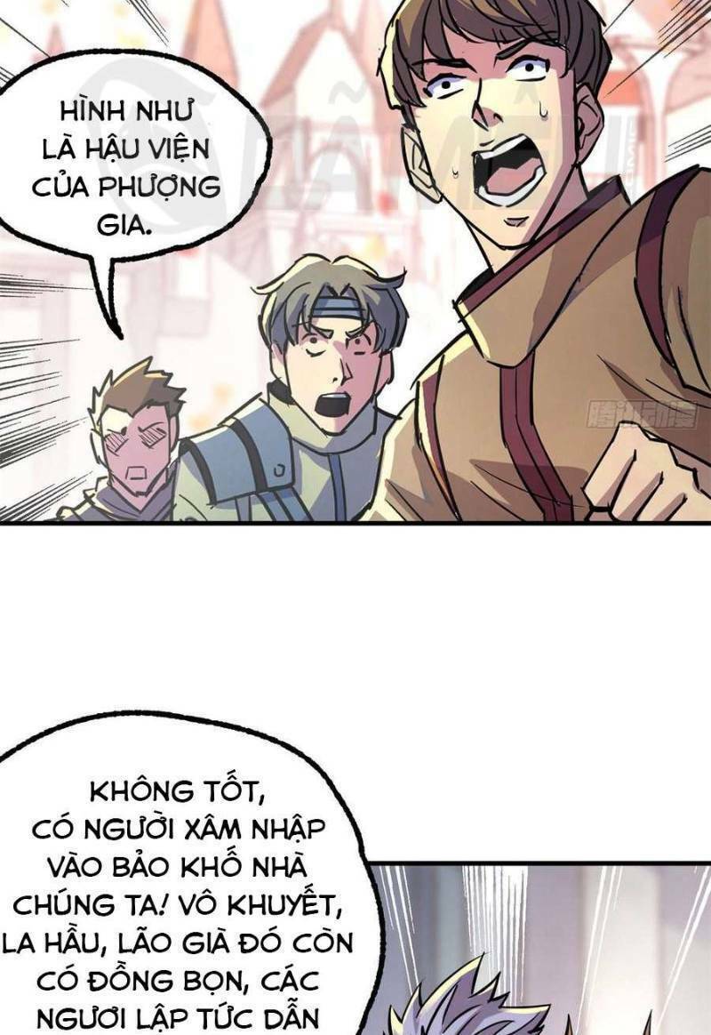 Thú Nhân: Chapter 181