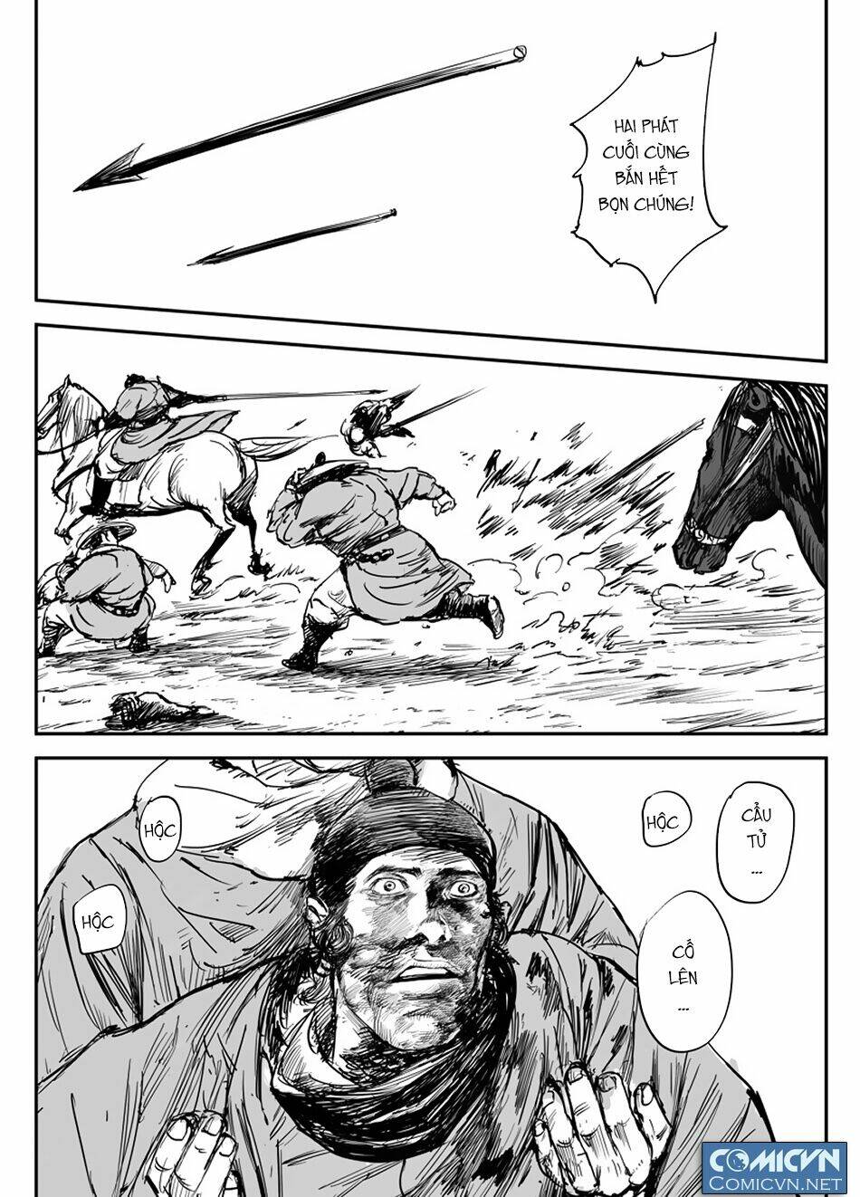 Tiêu Nhân Tiền Truyện: Chapter 6