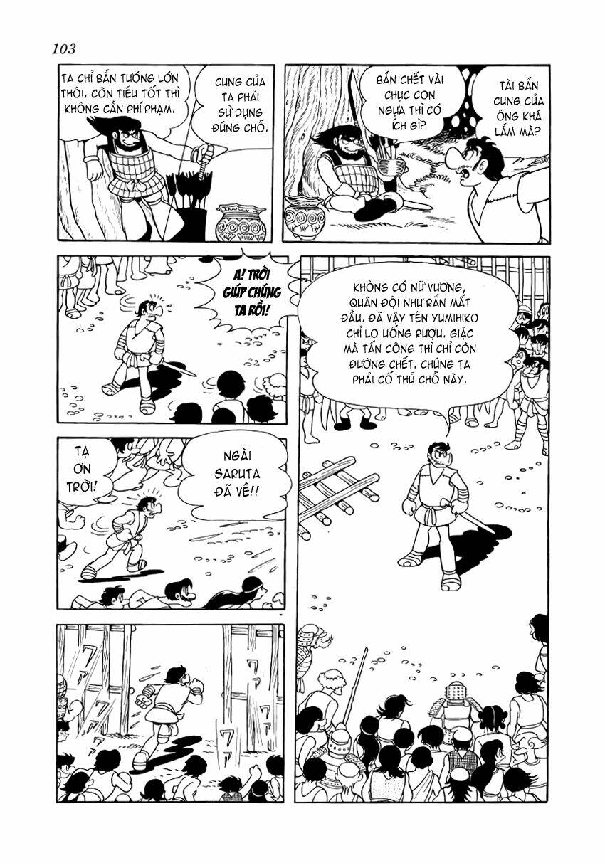 Chim Lửa: Chapter 13