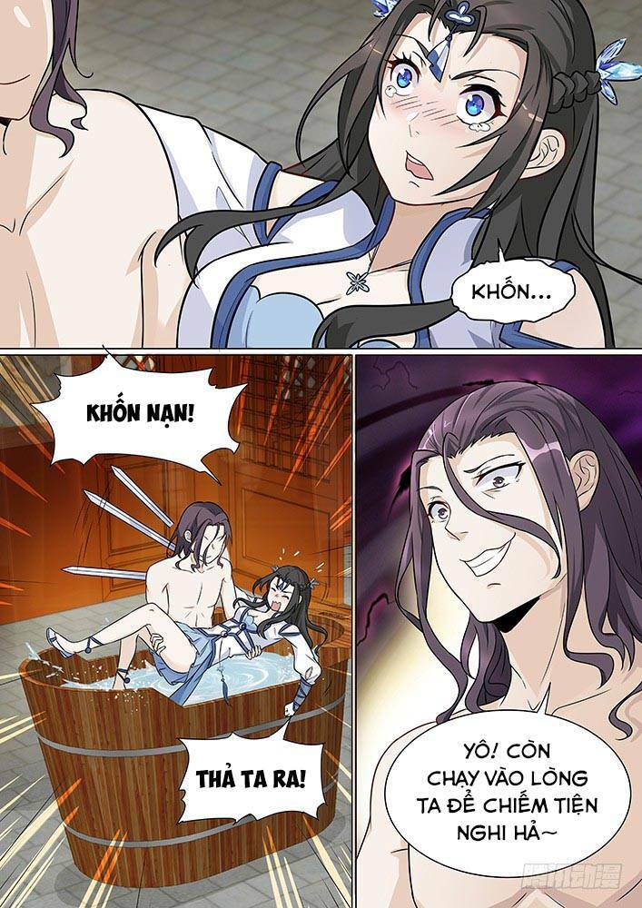 Bất Tử Tà Vương: Chapter 4