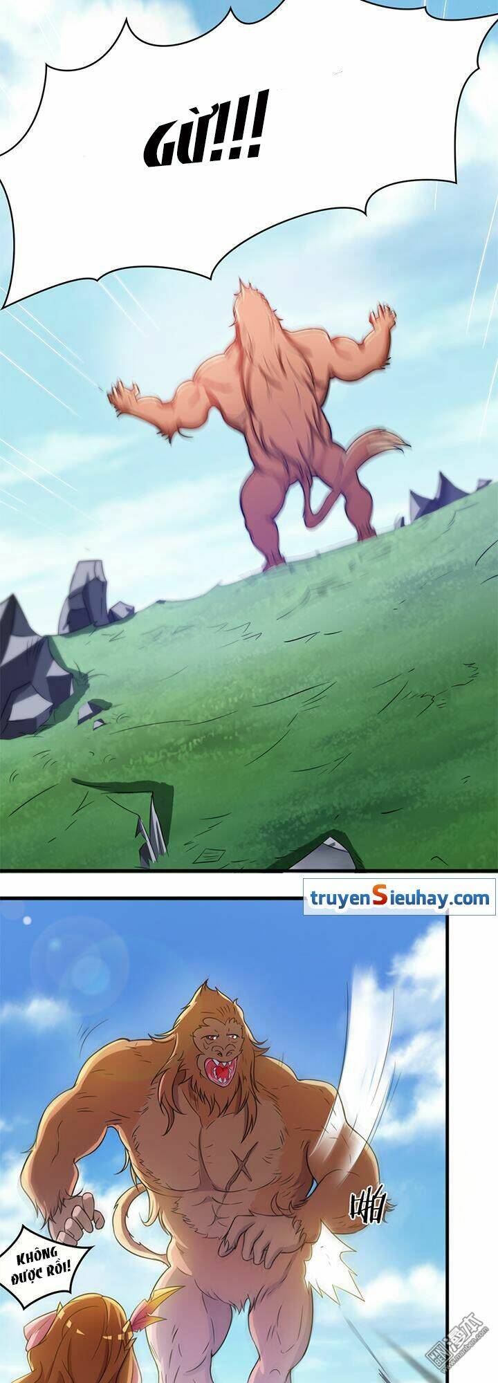 Lâm Phi Truyện: Chapter 22