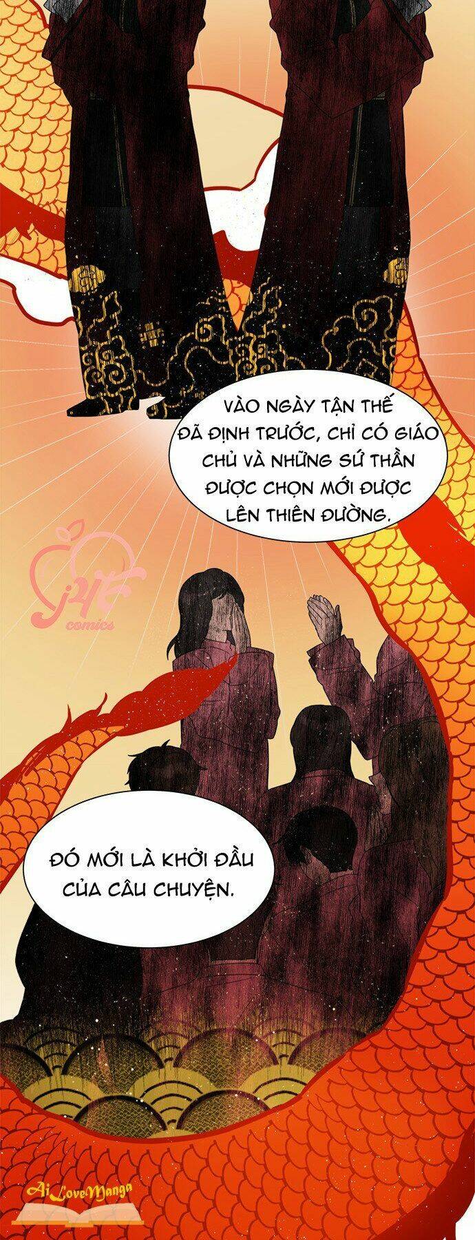 Phải Lòng Oan Gia: Chapter 77