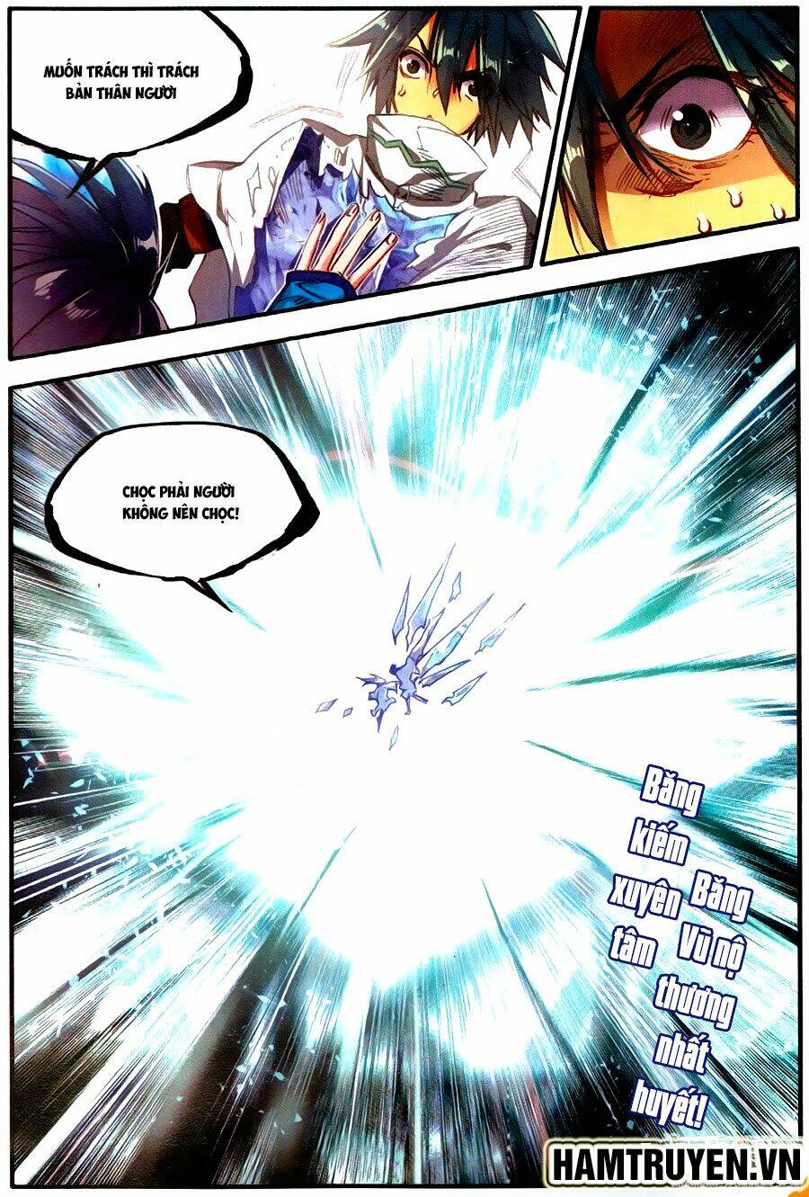 Xích Hoàng Truyền Kỳ: Chapter 56