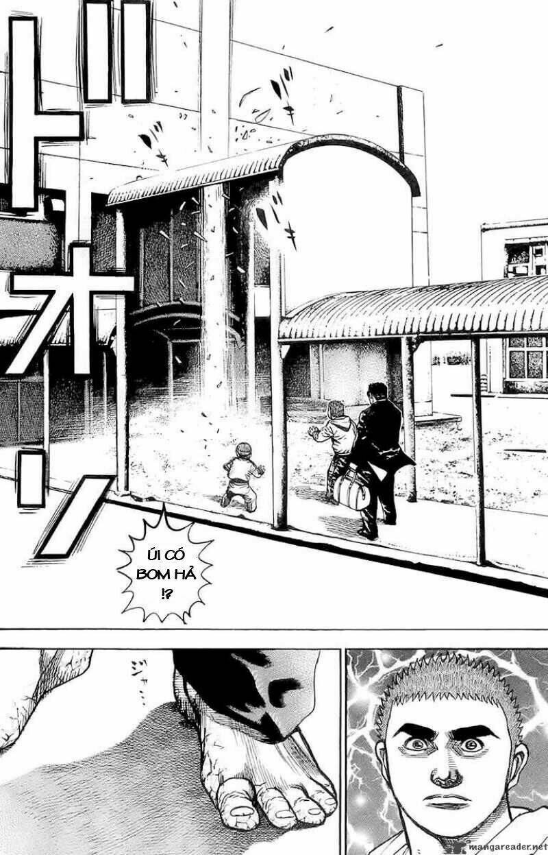 Tough - Miyazawa Kiichi: Chapter 91