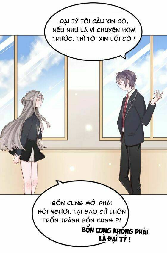 Tướng Quân Mời Xuất Đạo: Chapter 5