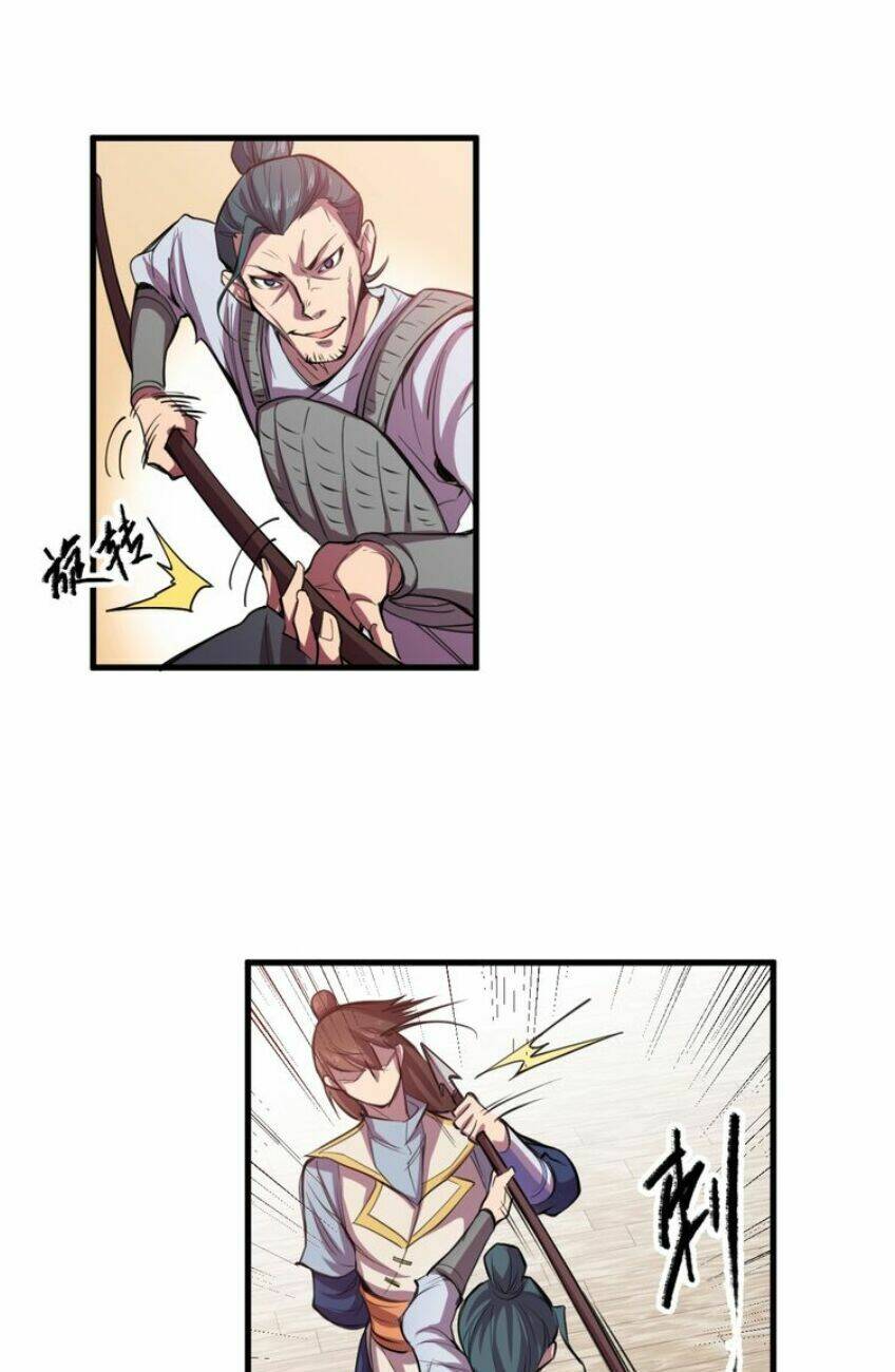 Ngự Thiên Thần Đế: Chapter 29