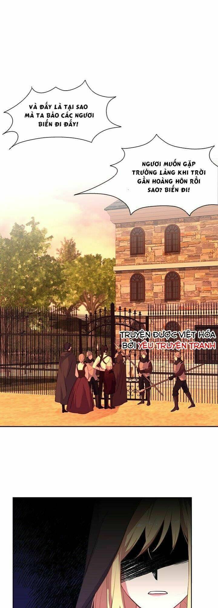 CỘNG TÁC CỦA HOÀNG ĐẾ: Chapter 42