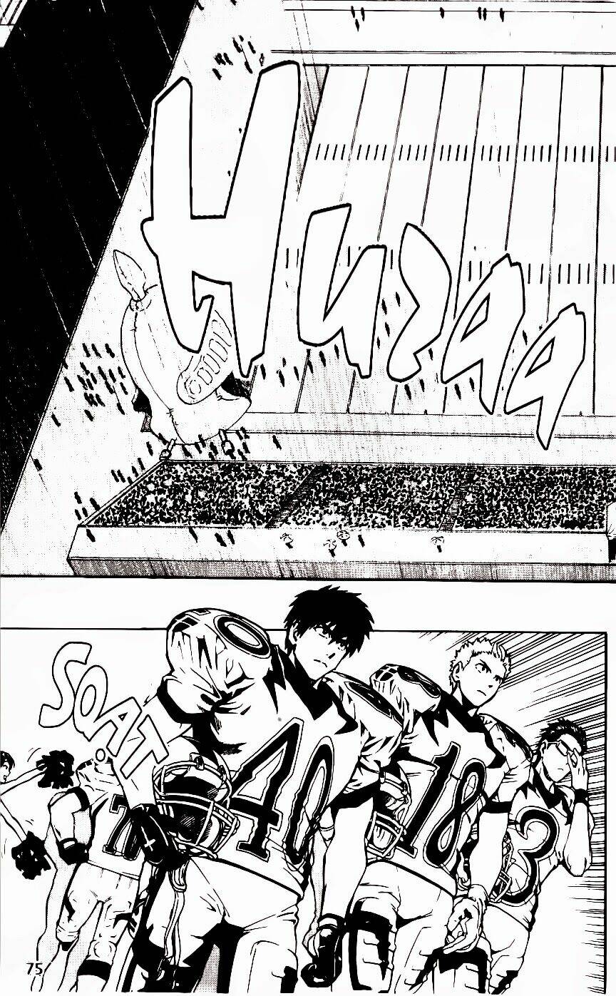 Lá Chắn Mắt: Chapter 209