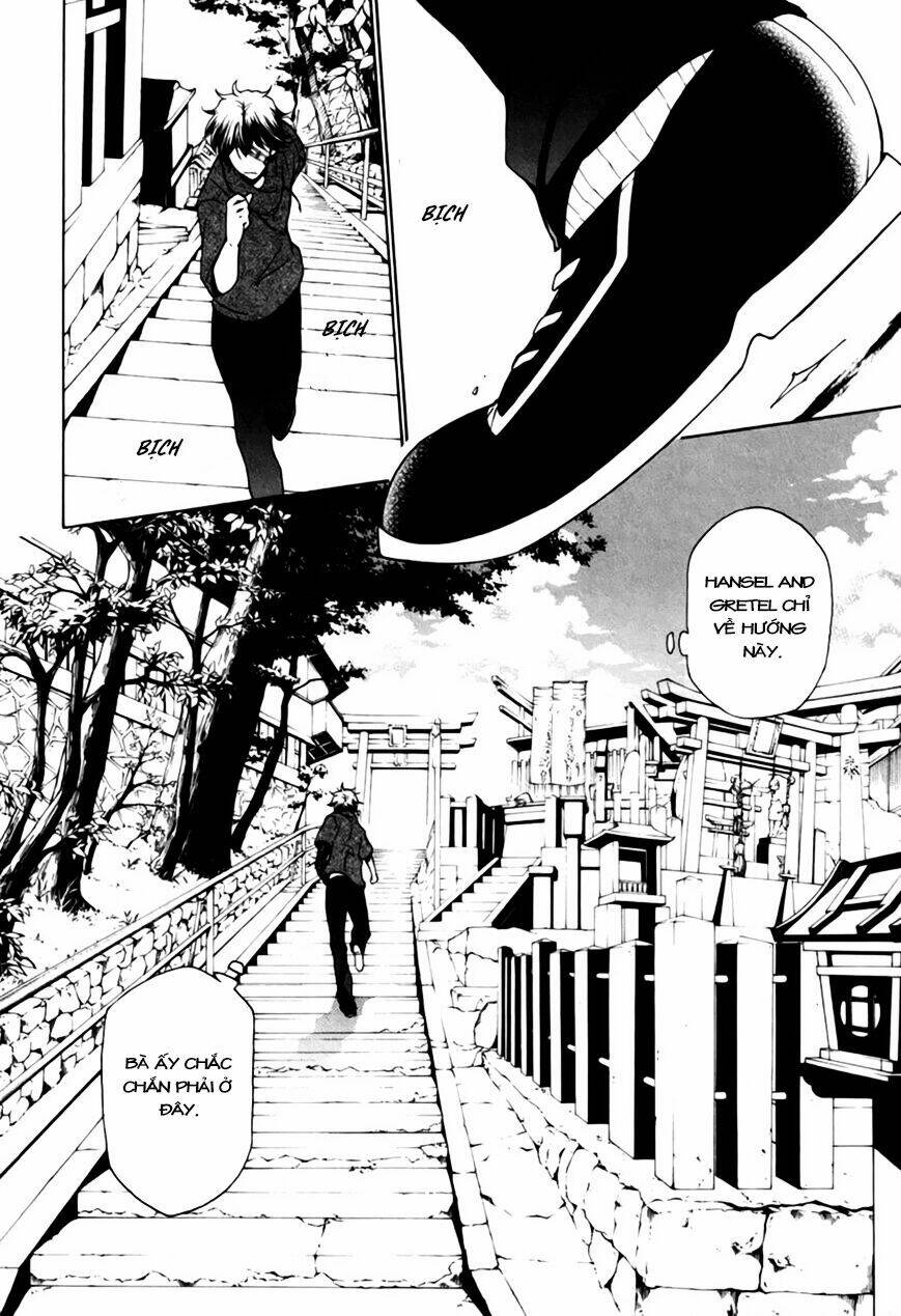 Kataribe No Risuto: Chapter 27