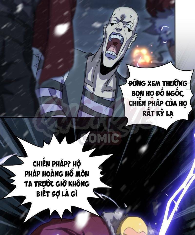 Đô Thị Hàng Thần Khúc: Chapter 32