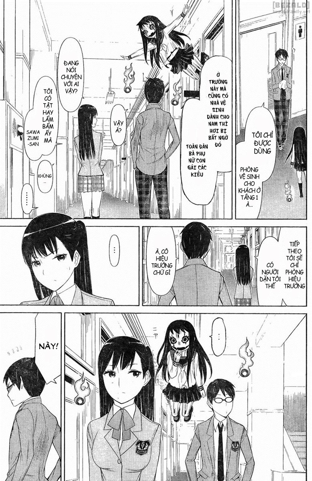 Kako Và Thám Tử Nise: Chapter 10