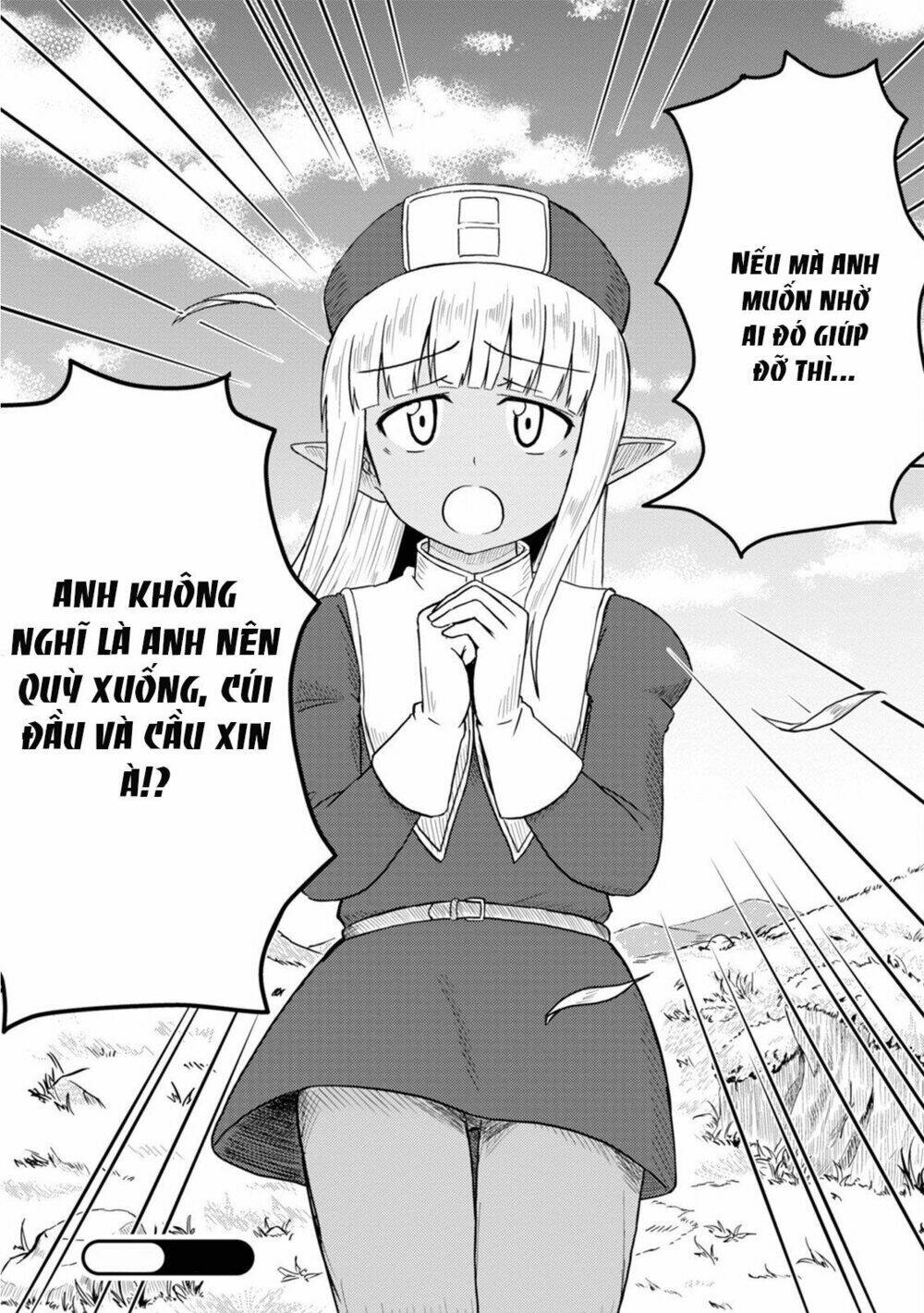 Người Chữa Lành Rắc Rối: Chapter 1