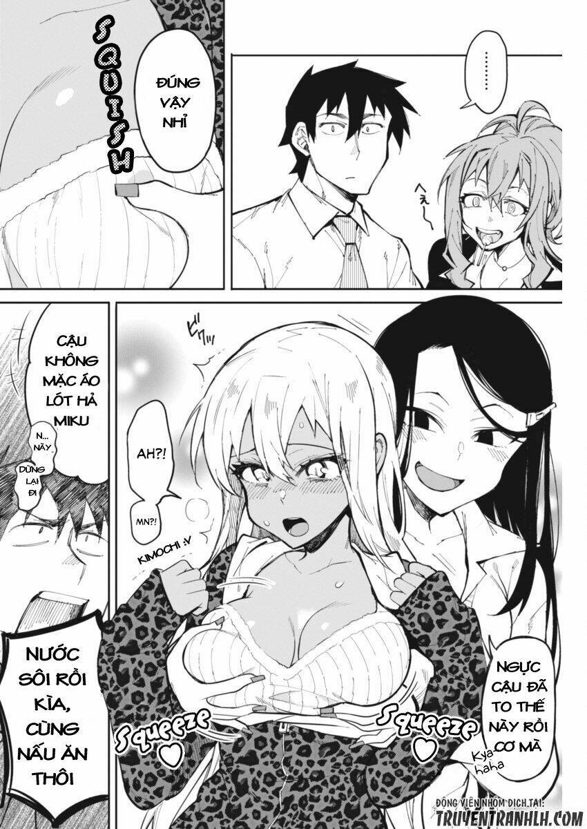 Gal Gohan: Chapter 20