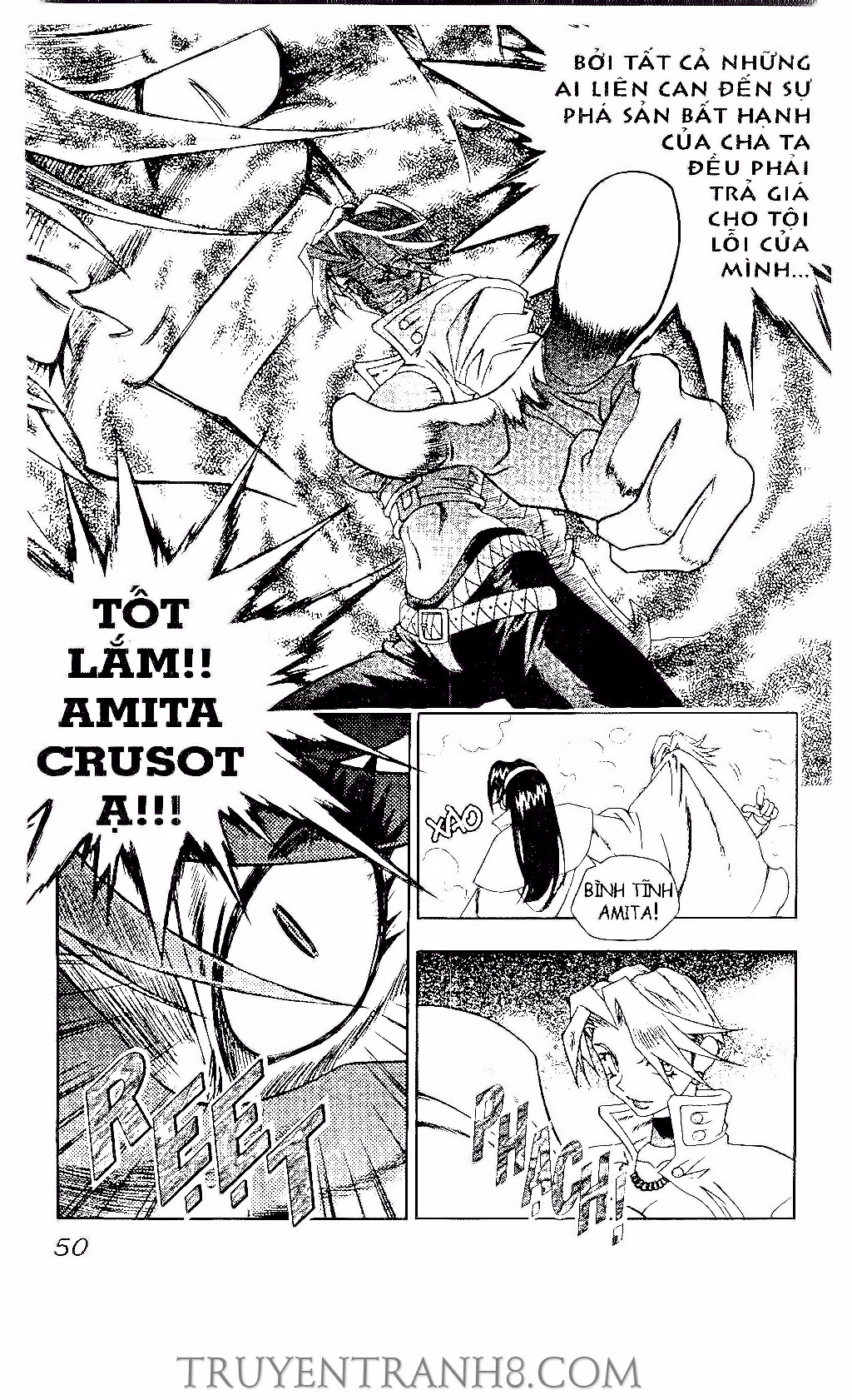 Western Shotgun: Chapter 126