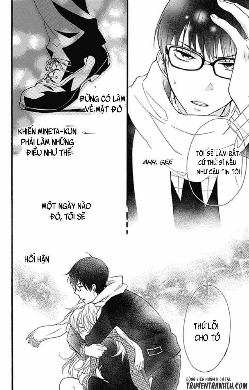 Haru X Kiyo: Chapter 9