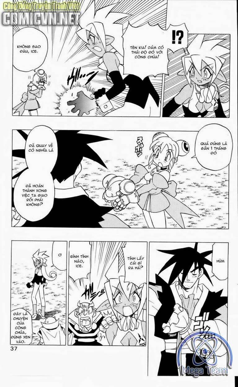 Guardian Eight: Chapter 2