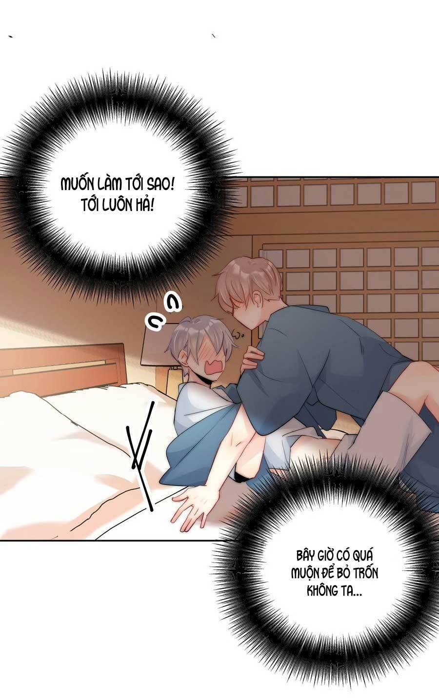 Boss Đại Nhân Là Nữ Thần?: Chapter 71