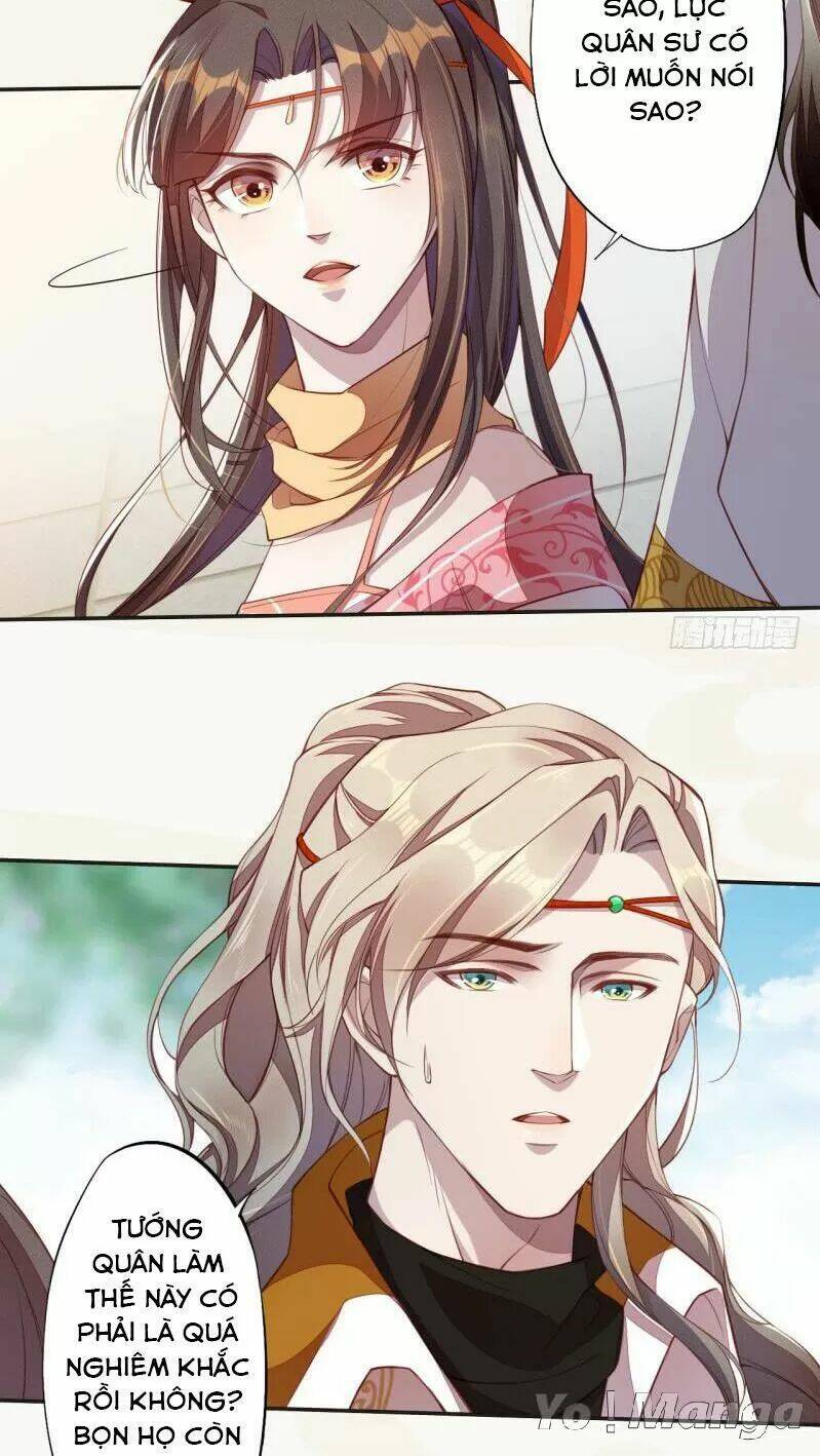 Tuyệt Thế Luyện Đan Sư: Chapter 108