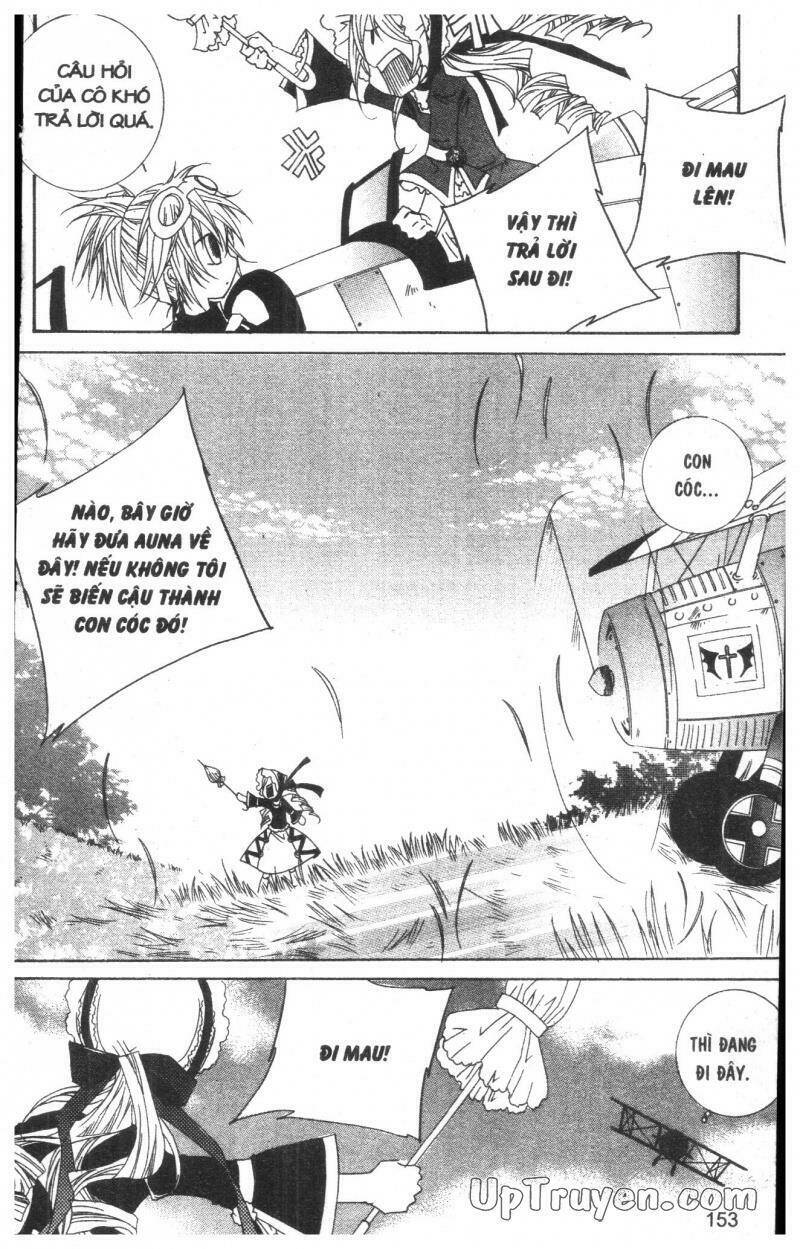 Nước Mắt Nàng Tiên Cá: Chapter 3