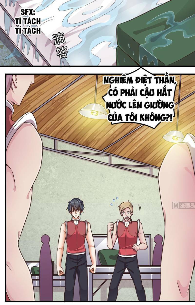 Địa Phủ Khai Phá Thương: Chapter 133