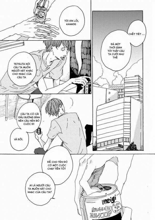 Ephemeral Scale: Chapter 3