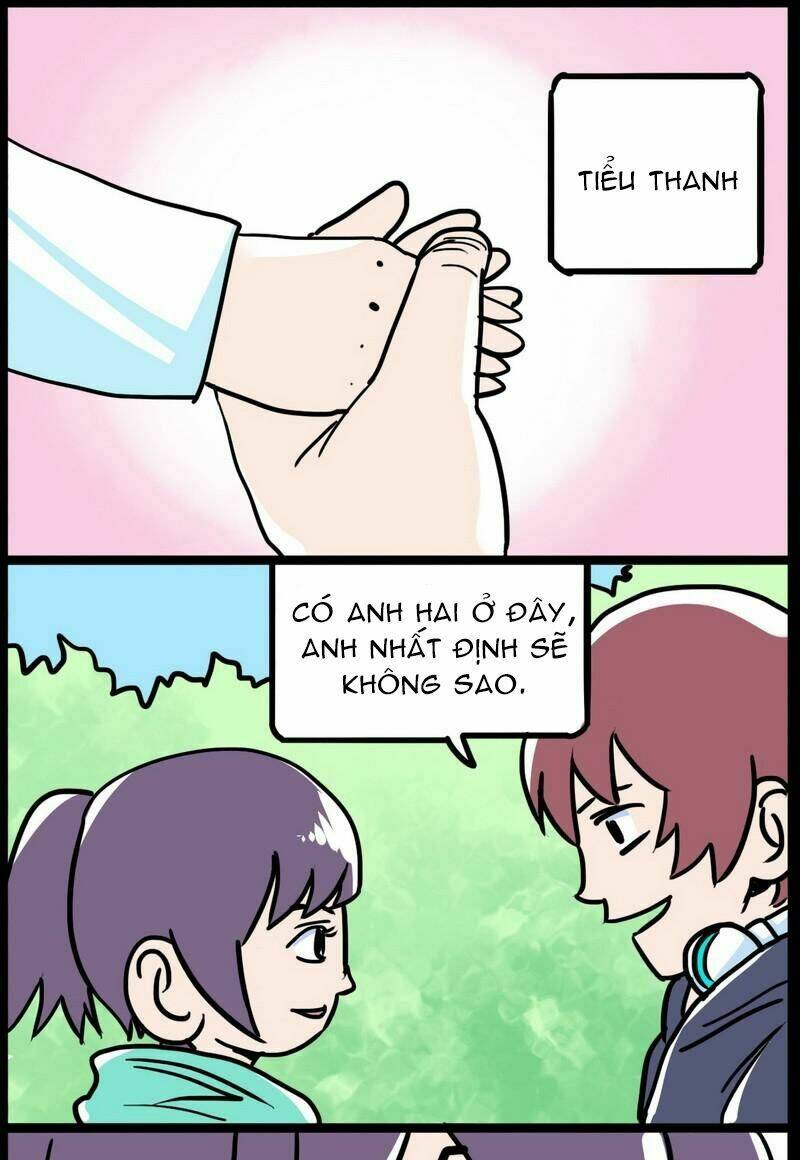 Tai Họa Chết Người: Chapter 38