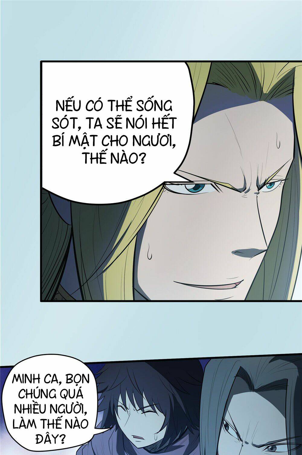 Hiệp Hành Cửu Thiên: Chapter 74