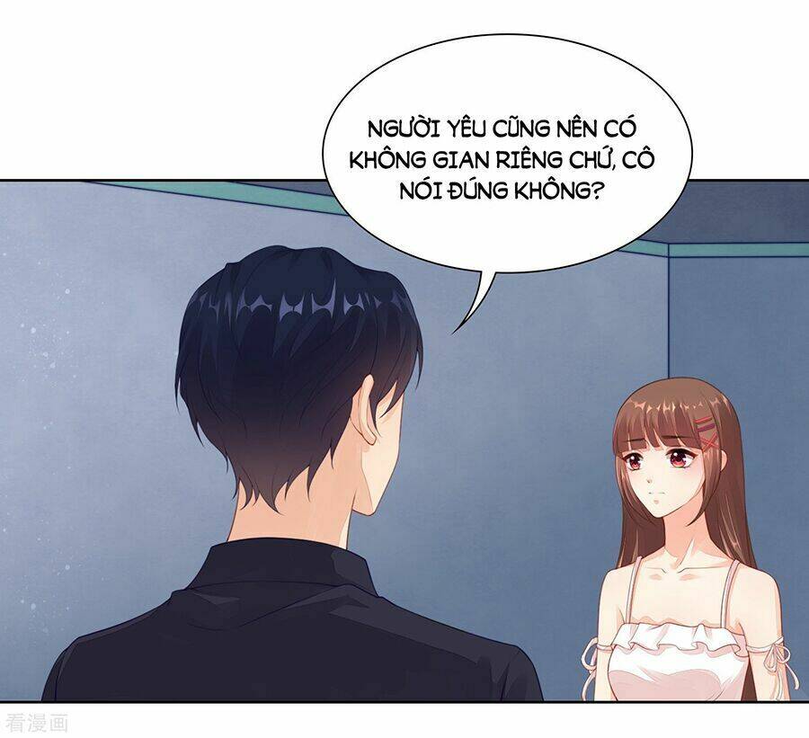 Người Yêu Ẩn Hình Của Ảnh Đế: Chapter 30
