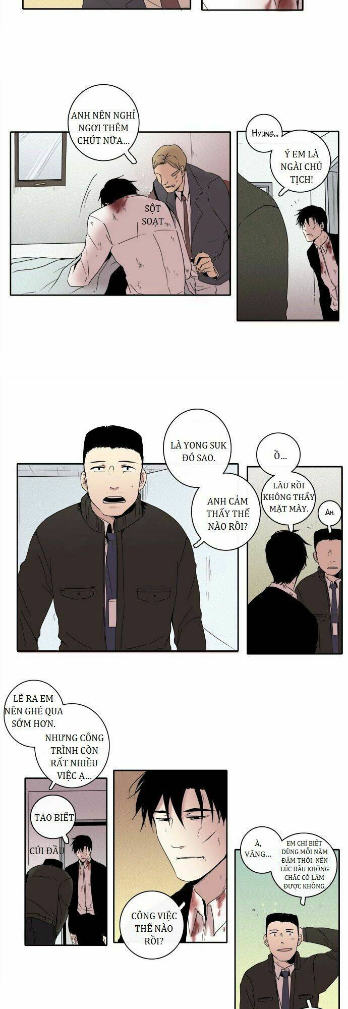 The Children's Teacher, Mr. Kwon: Chapter 52
