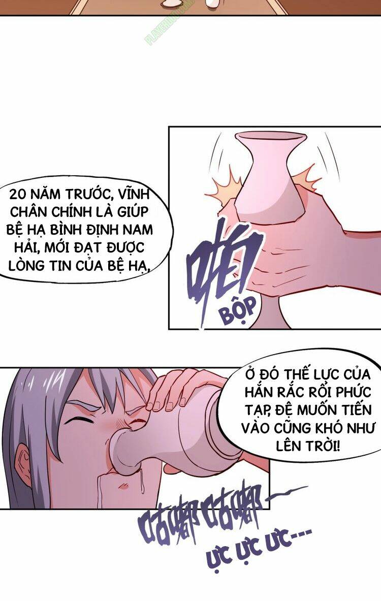 Ta Luyện Giả Kim Trong Thời Đại Tu Tiên: Chapter 23