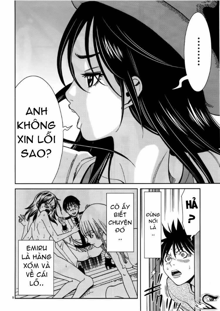 Nozoki Ana: Chapter 39
