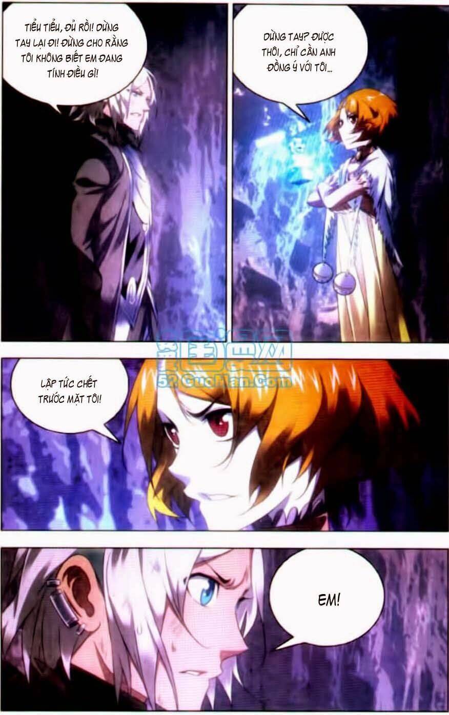 Chín Chín Tám Mươi Một - 9981: Chapter 61