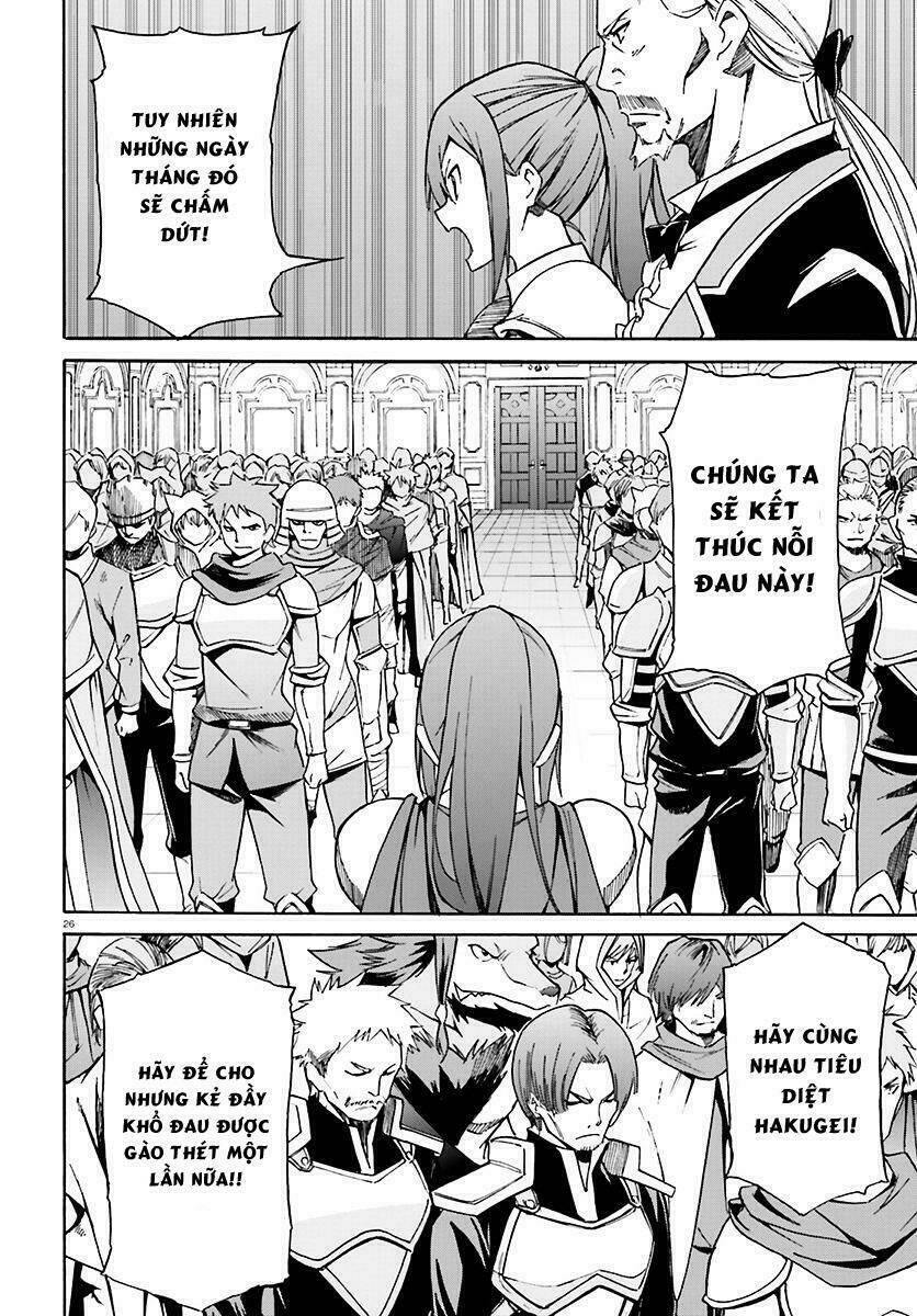 Tái Sinh Tân Thế Giới: Chapter 24