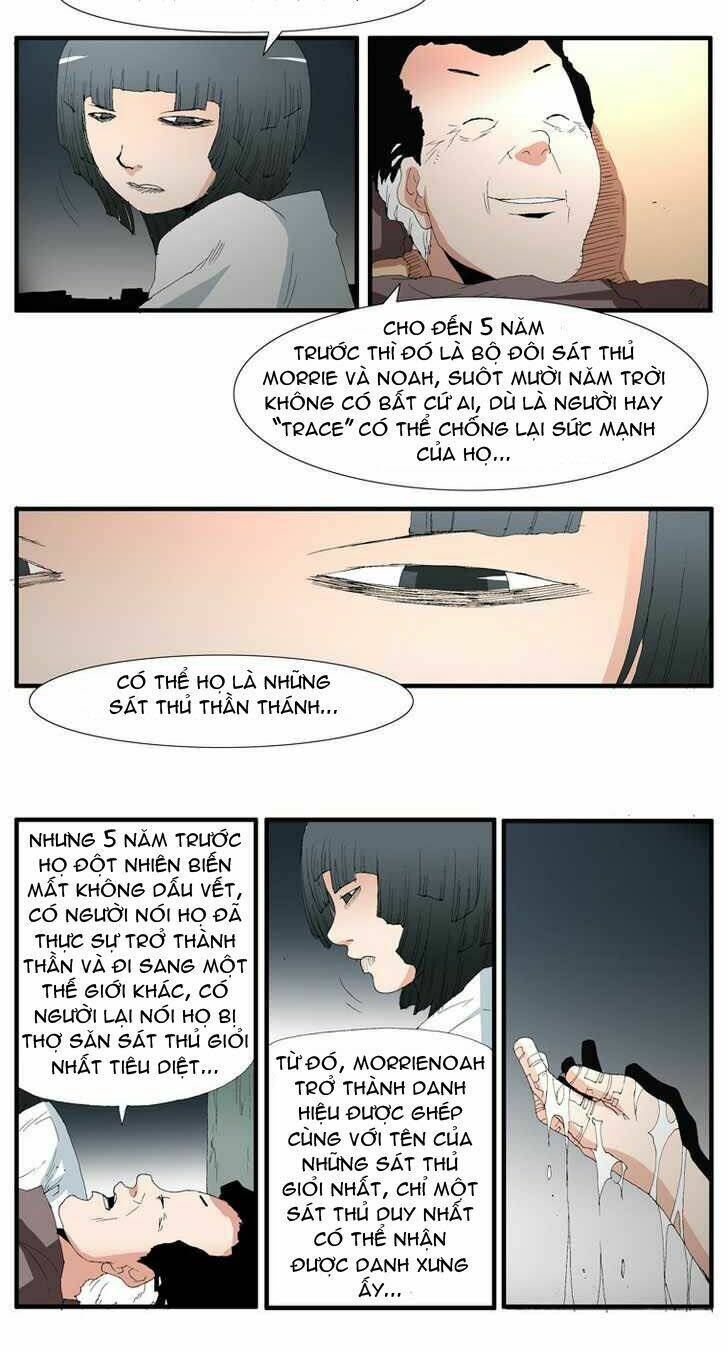 Siêu năng: Chapter 60
