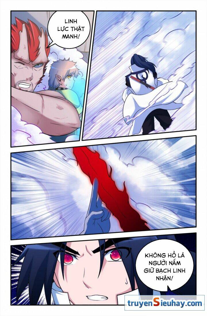 Linh Nhận Truyền Thuyết: Chapter 152