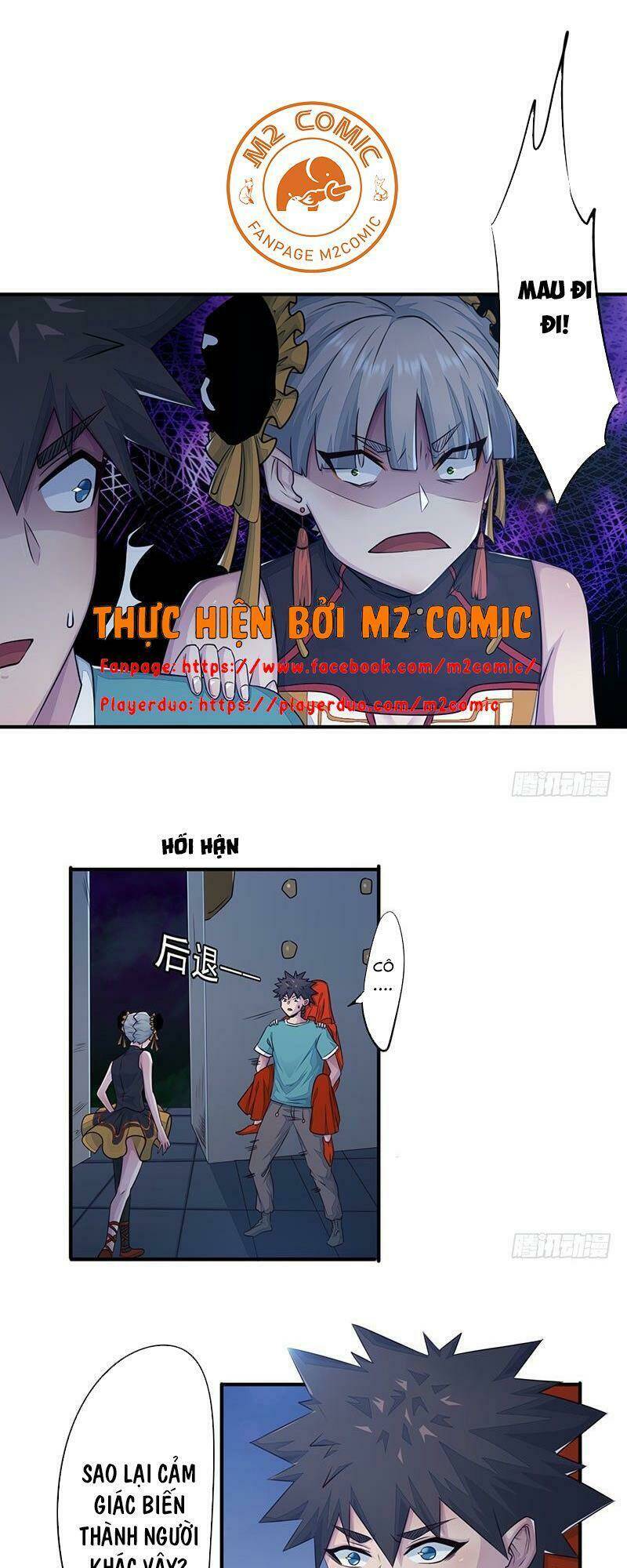 Lật Mặt: Chapter 20